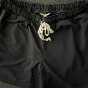 American Eagle Black Shorts